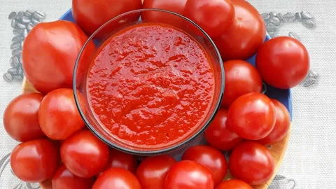 تصویر 2 از رب گوجه ارم ستاره دخت با غلظت استاندارد